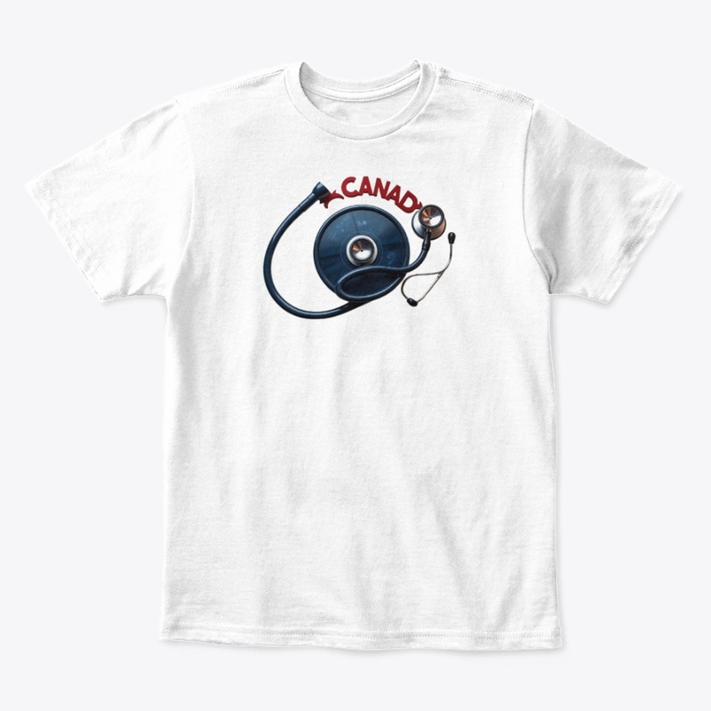 Canada's Healthcare System Tee