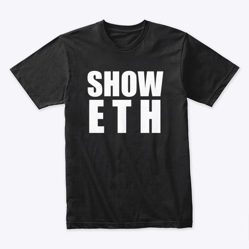 Show ETH.