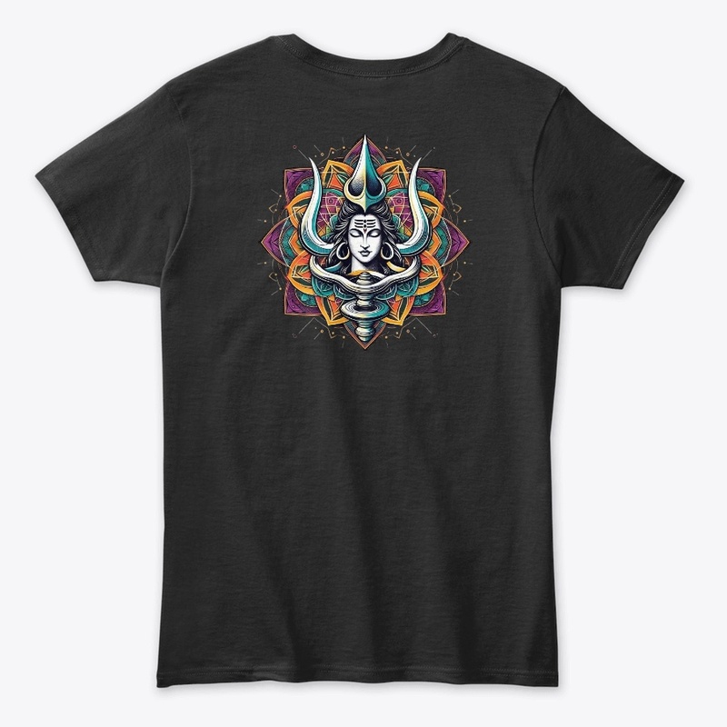 "Shiva's Aura:Divine Apparel Collection"