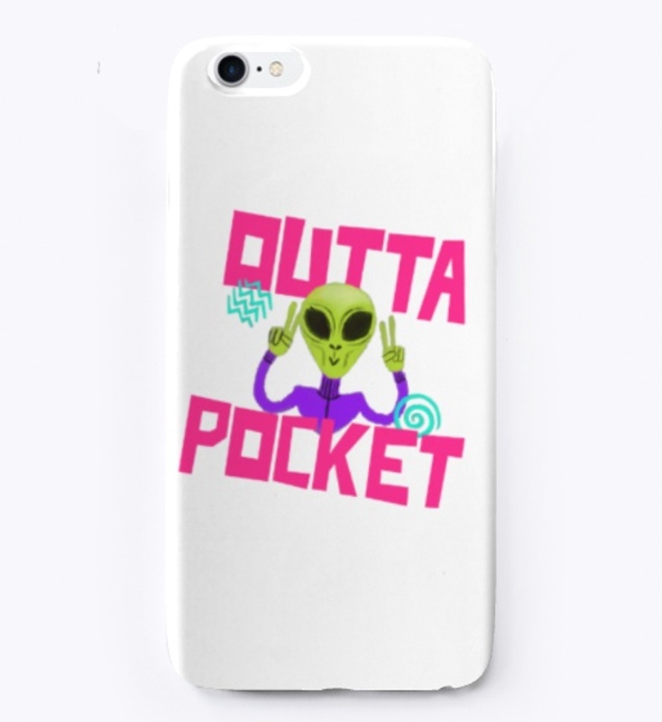 Outta Pocket Martiana Set