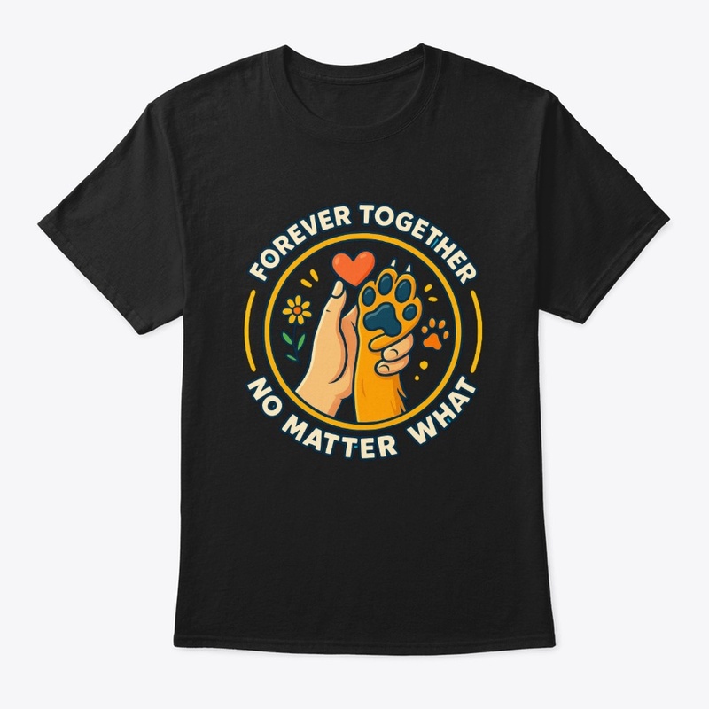 Forever Bond: Human & Pet Love