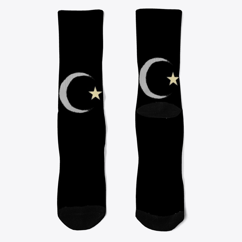 Moon And Star.