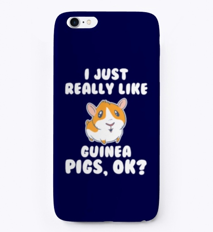Funny I Just Really Like Guinea Pig Gift