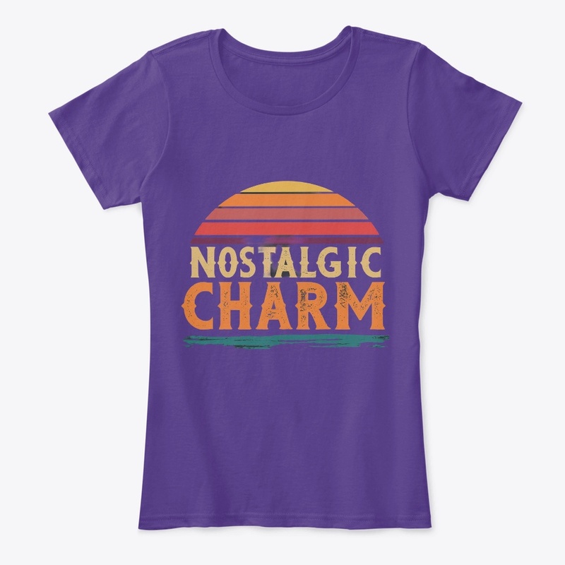 "Nostalgic Charm" 