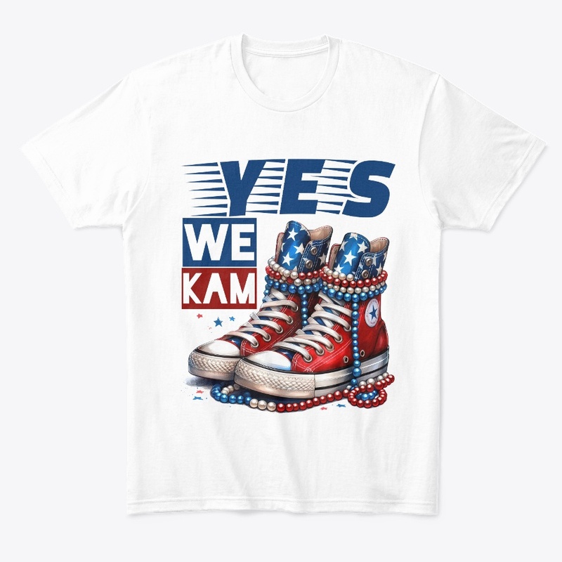 YES WE KAM VOTING FOR KAMALA 2024