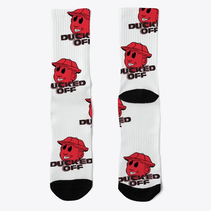 DUCKED OFF SOCK