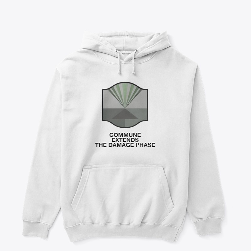 Commune extends the damage phase