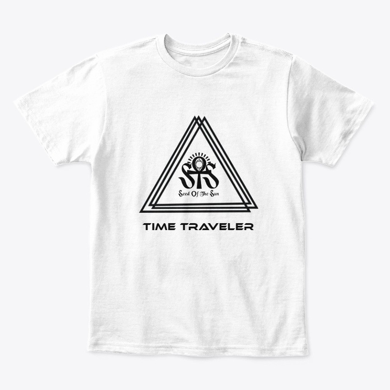 ANCIENT TIME TRAVELER