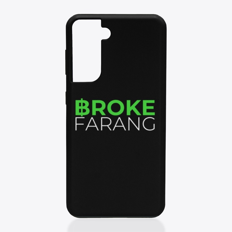 Broke Farang Accessories