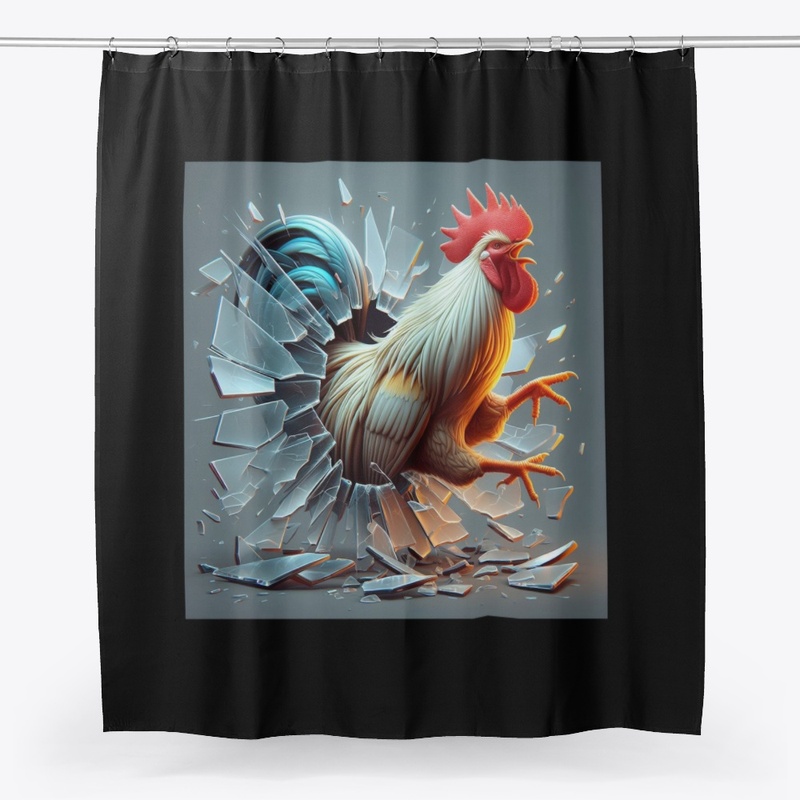 Rooster Rage