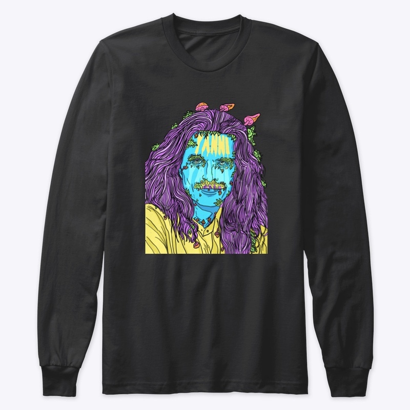 Yanni is a fungi to chill with