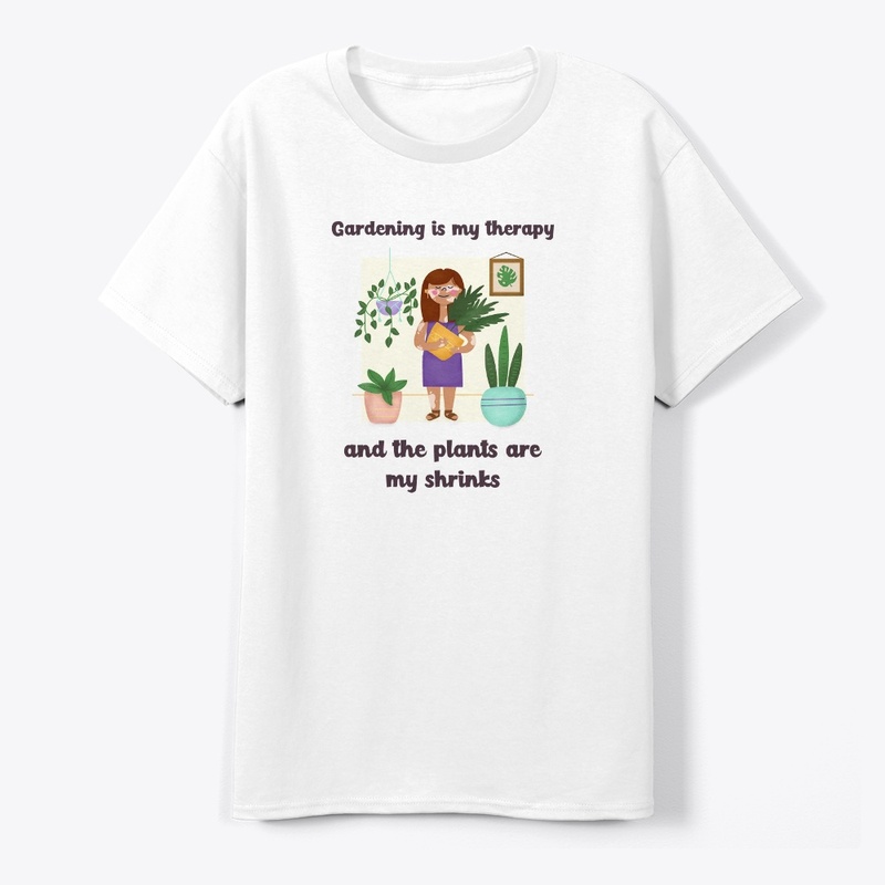 Gardening Therapy