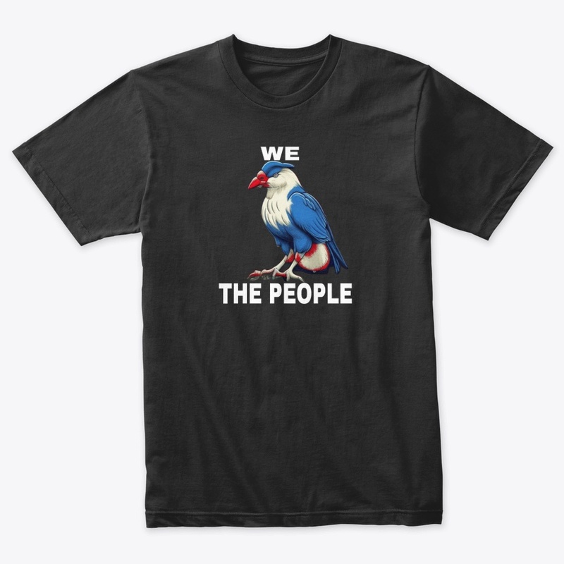 WE THE PEOPLE 
