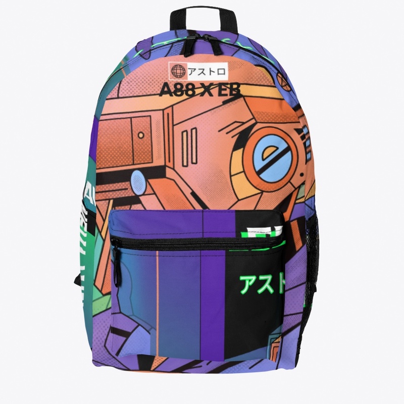 AST8-ECHO CYBER 