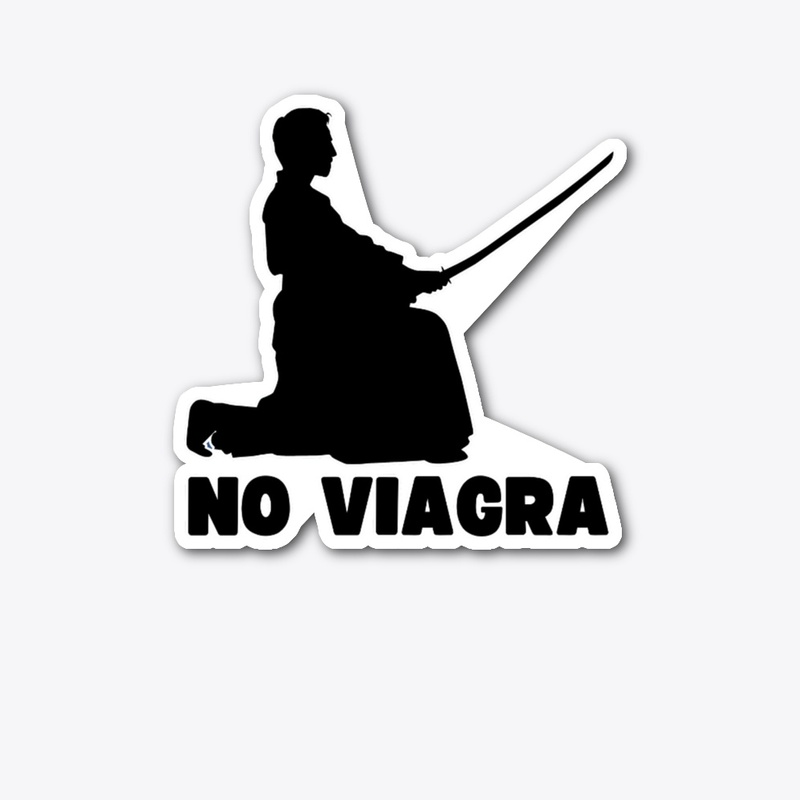 Black Samurai No Viagra 