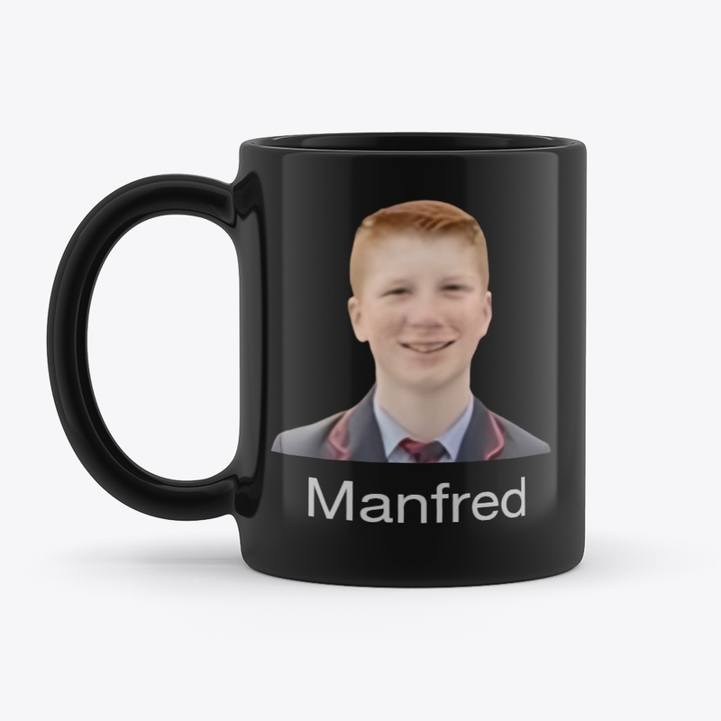 Manfred Mug