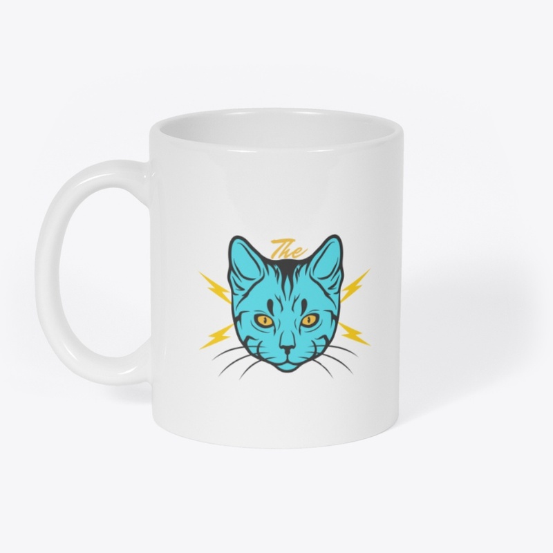 Blue cat 