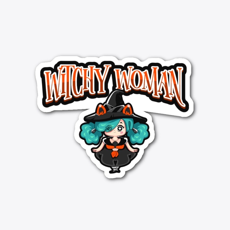 Witchy Woman
