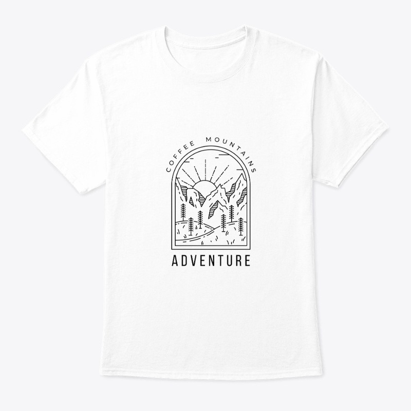Coffee, Mountains, Adventure