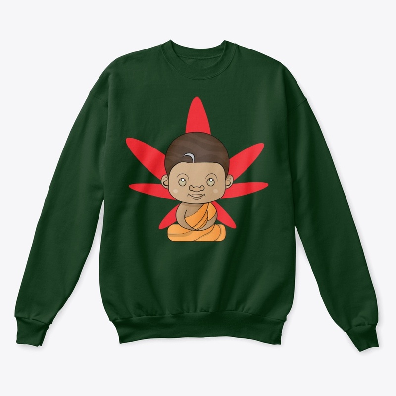 Lil Buddha never hurt nobody
