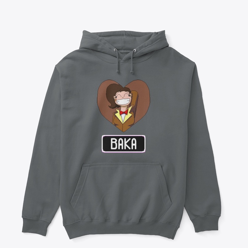 WhoDere | Baka