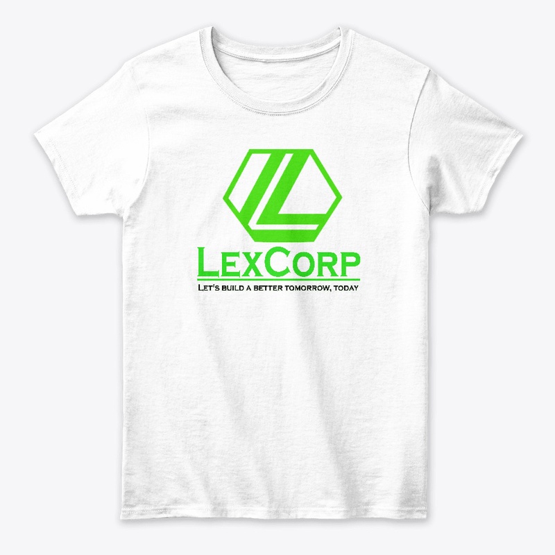 LexCorp Logo