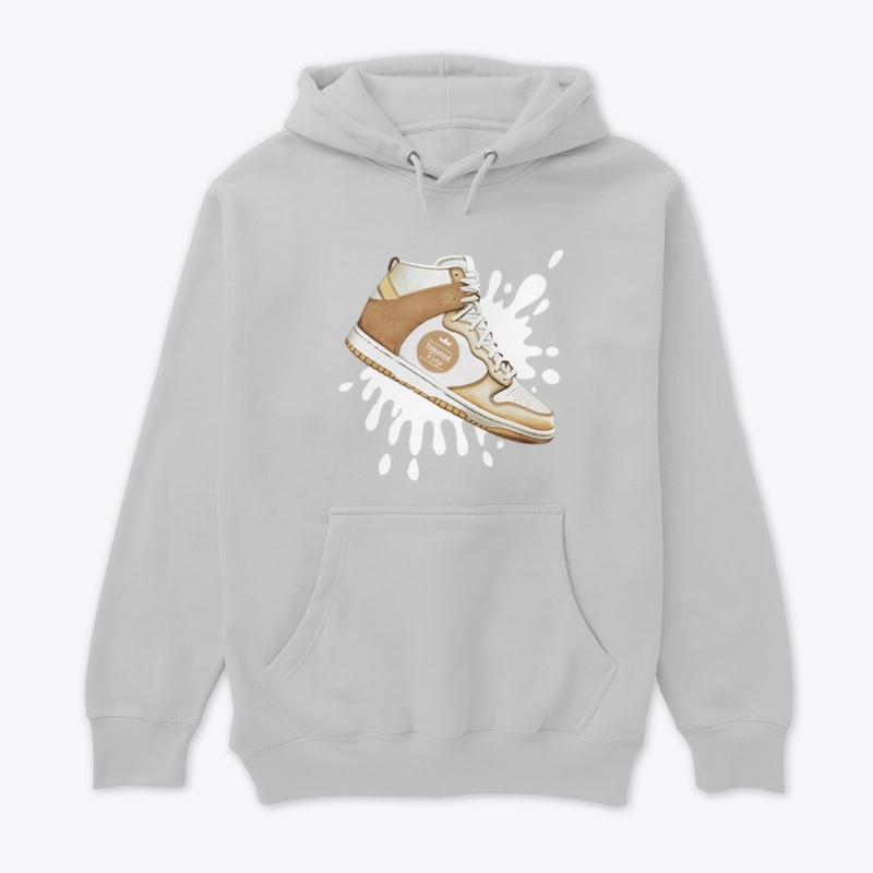 Talented Kings sneaker top