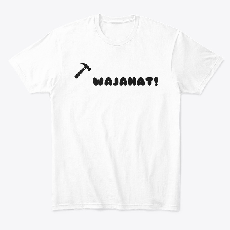 Wajahat's Shirts