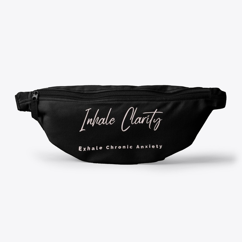 Inhale Clarity Exhale Chronic Anxiety