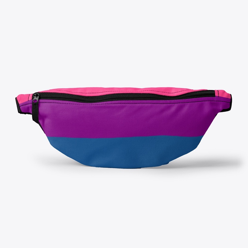 LGBTQ: BISEXUAL FLAG 