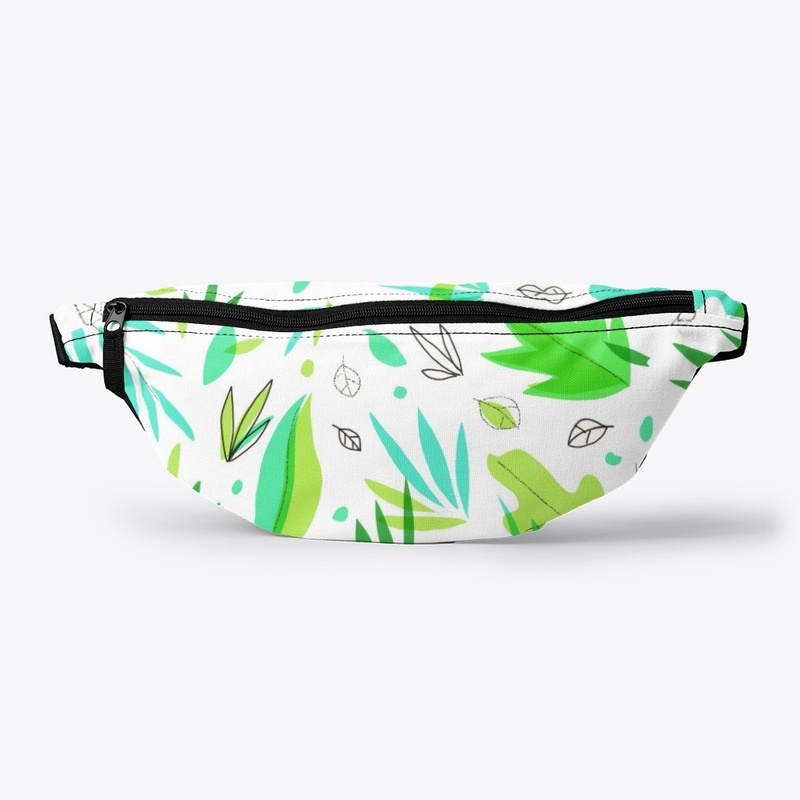 Leaf pattern mask