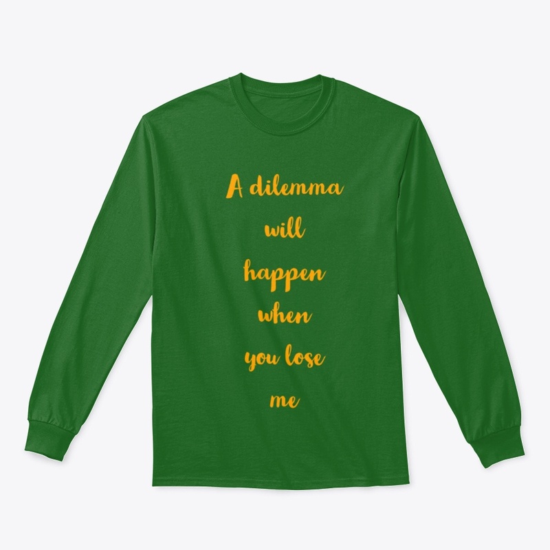 Love dilemma design