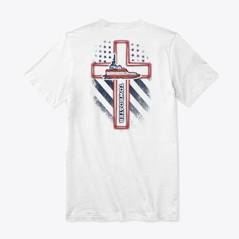 Proud Towboater Hoodie