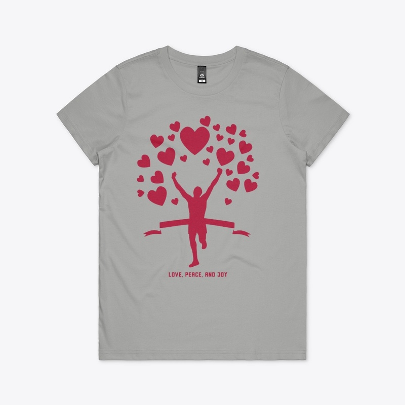 Love, Peace, and Joy 