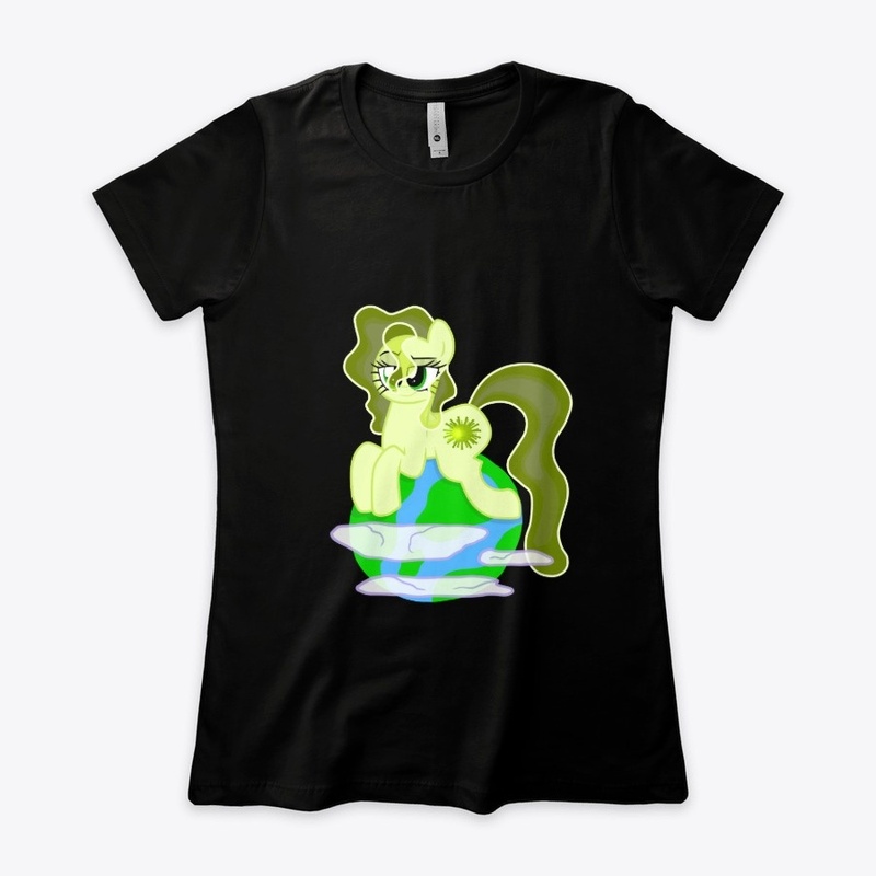 Corona Pony Design