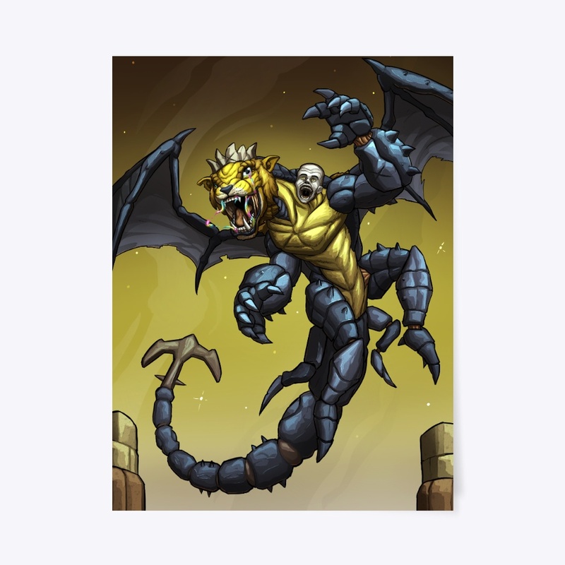 Chimerahoy POSTER