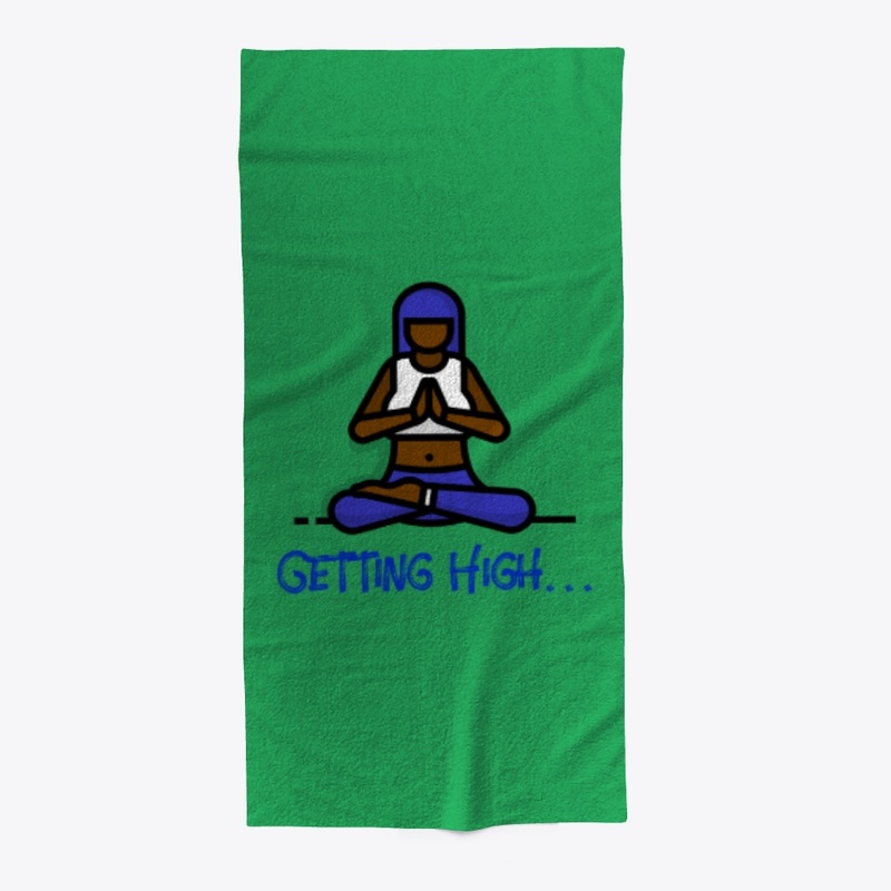 Getting High 4