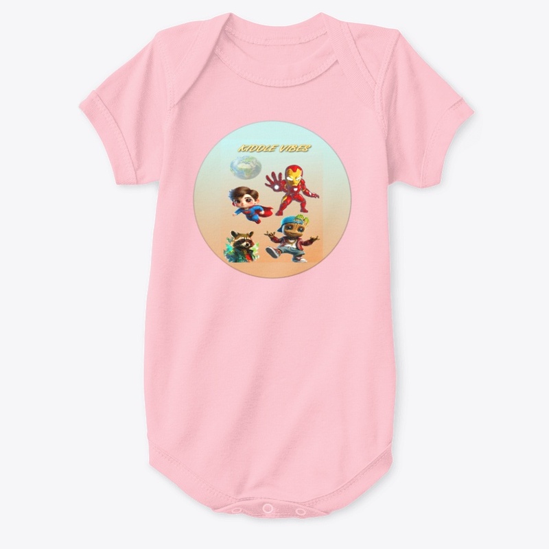 KIDDLE VIBES T-MODEL