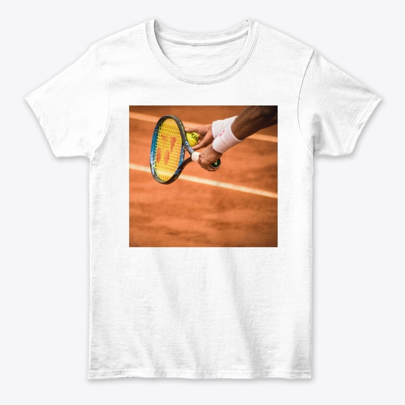 Women's classic tee 