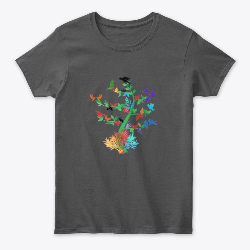 Women's Comfort Tee