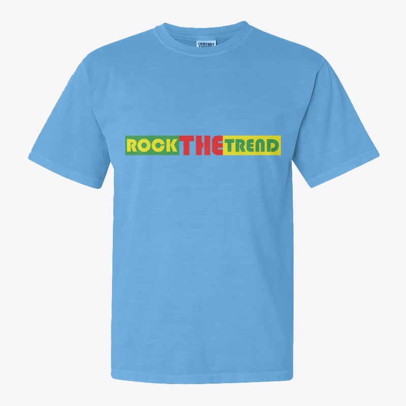Rock The Tread T-Shirt Design