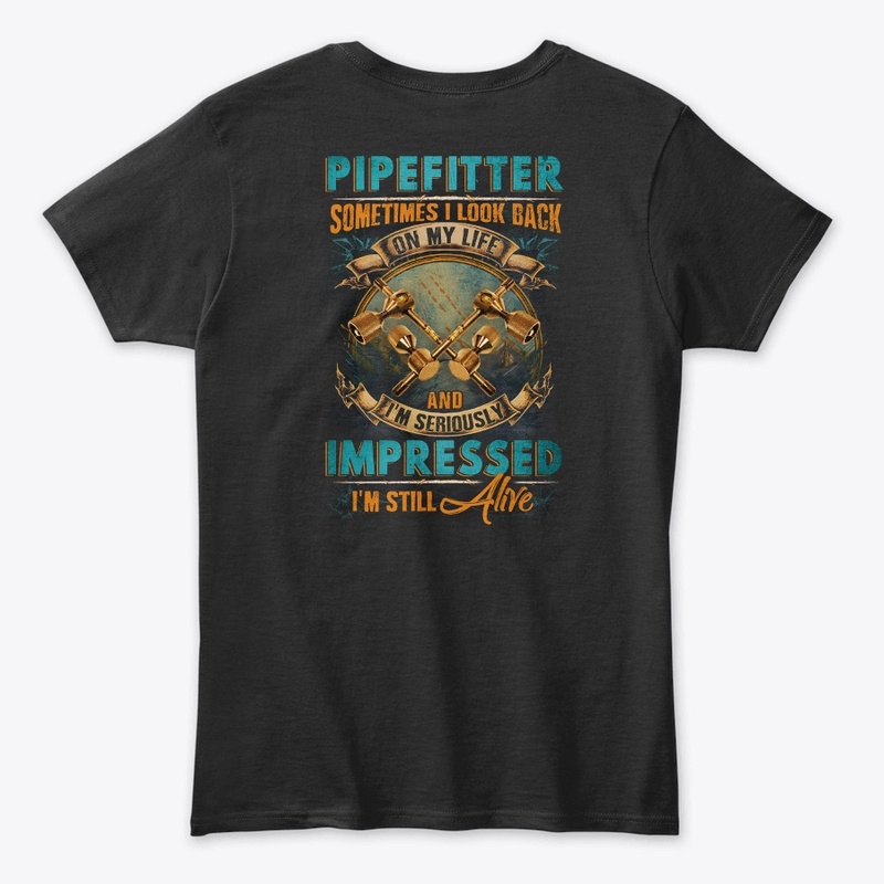 Pipefitter's Life