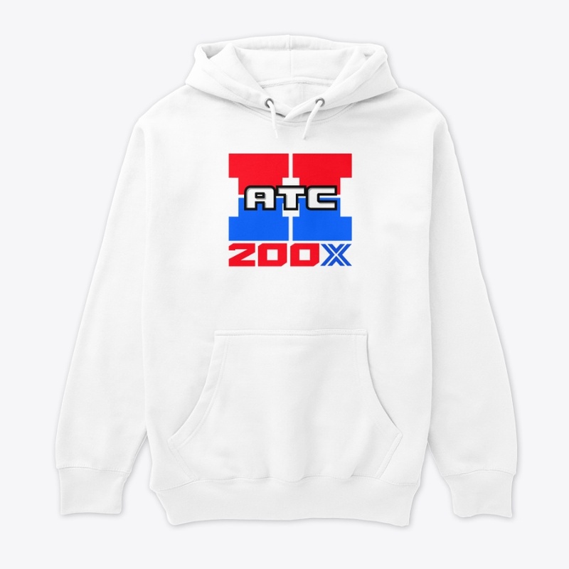 ATC 200X Vintage Three Wheeler Apparel 