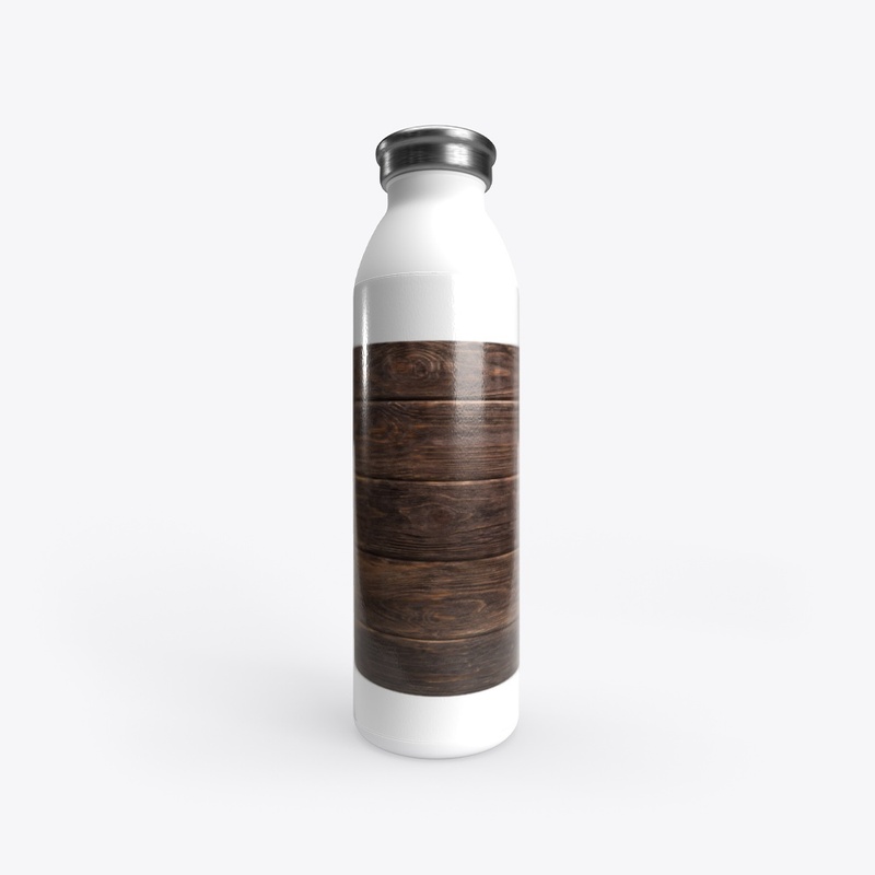 Wood everywhere