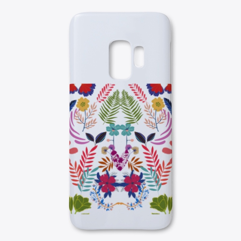 Floral Symmetry
