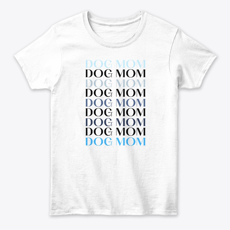 Blue Dog Mom on Repeat
