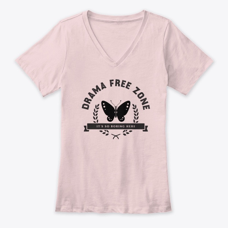 BUTTERFLY Drama-Free Zone