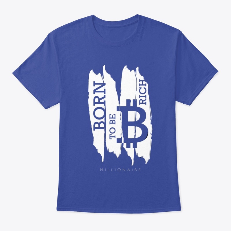 Born To Be Rich 
