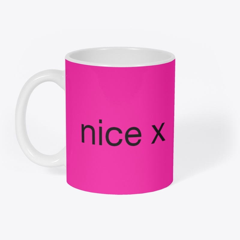 some nice x items
