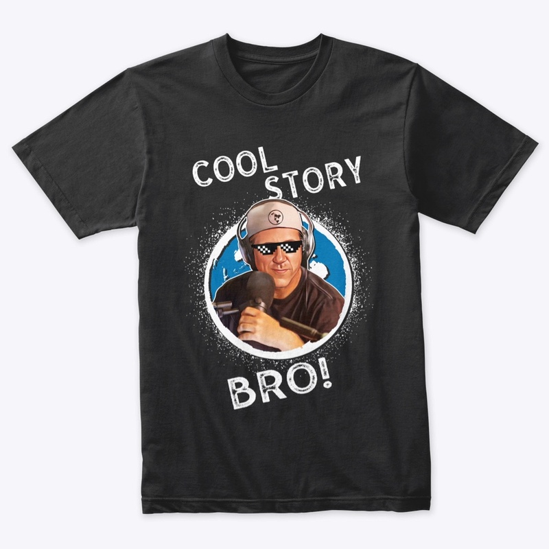 Cool Story Bro BLACK